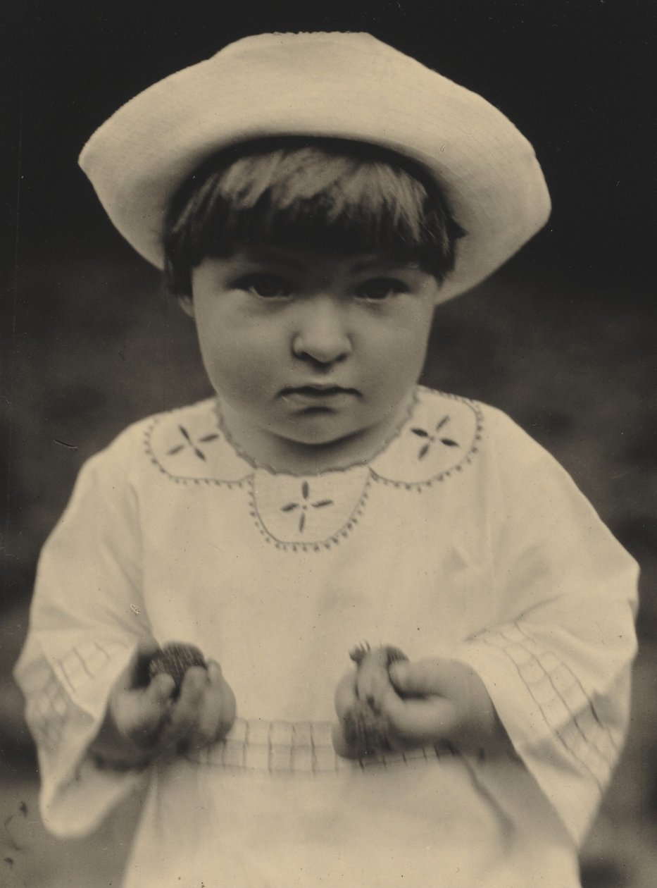Peggy Davidson alkotó: Alfred Stieglitz