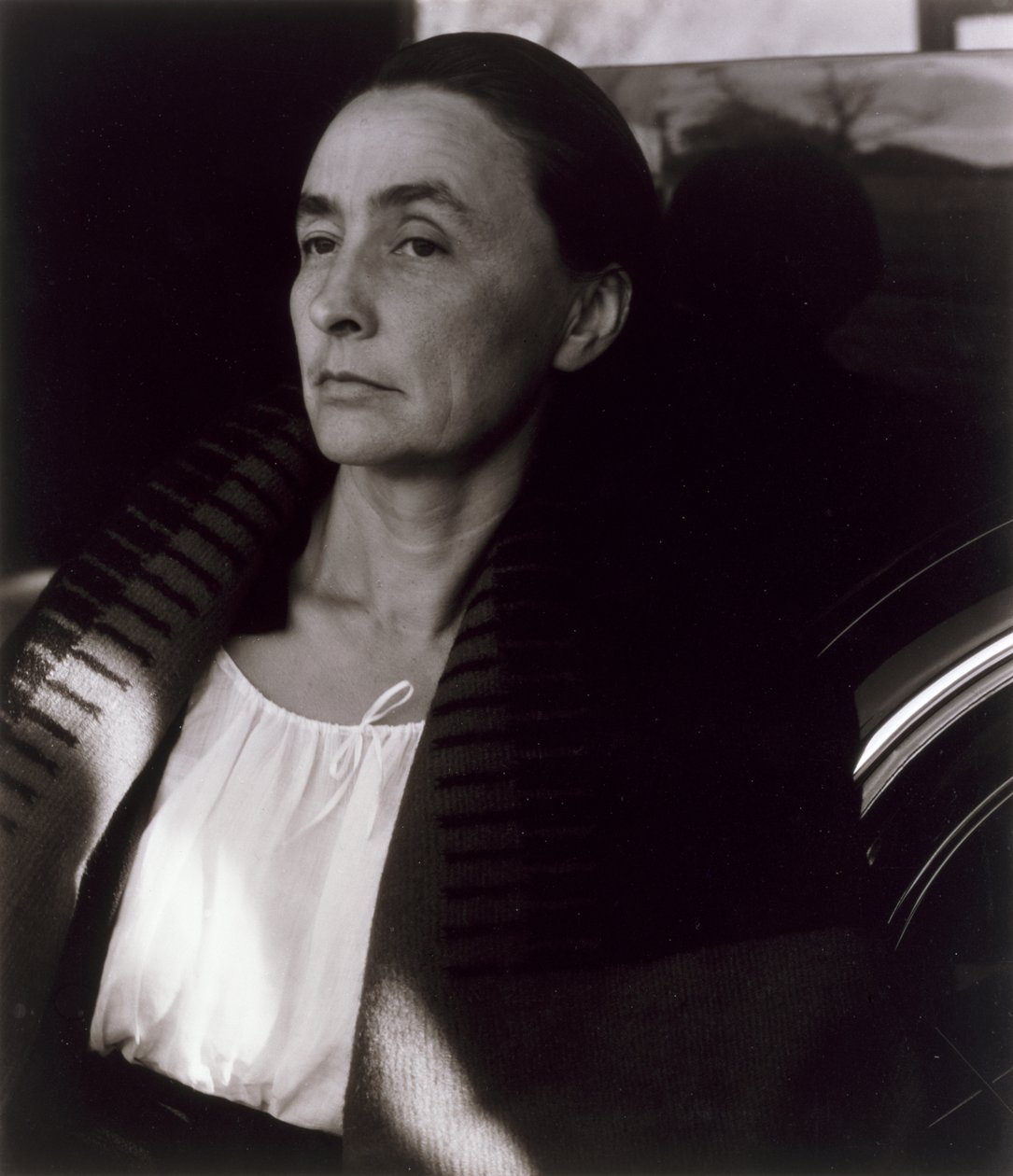 Georgia O