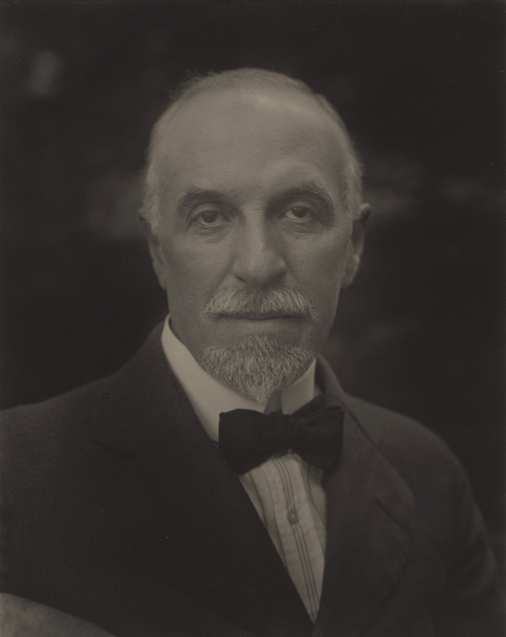Julius Stieglitz professzor alkotó: Alfred Stieglitz