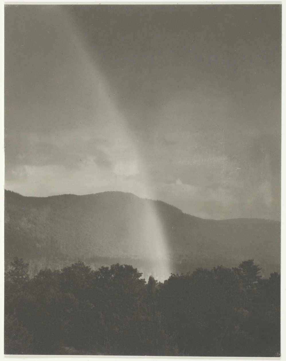 Szivárvány alkotó: Alfred Stieglitz