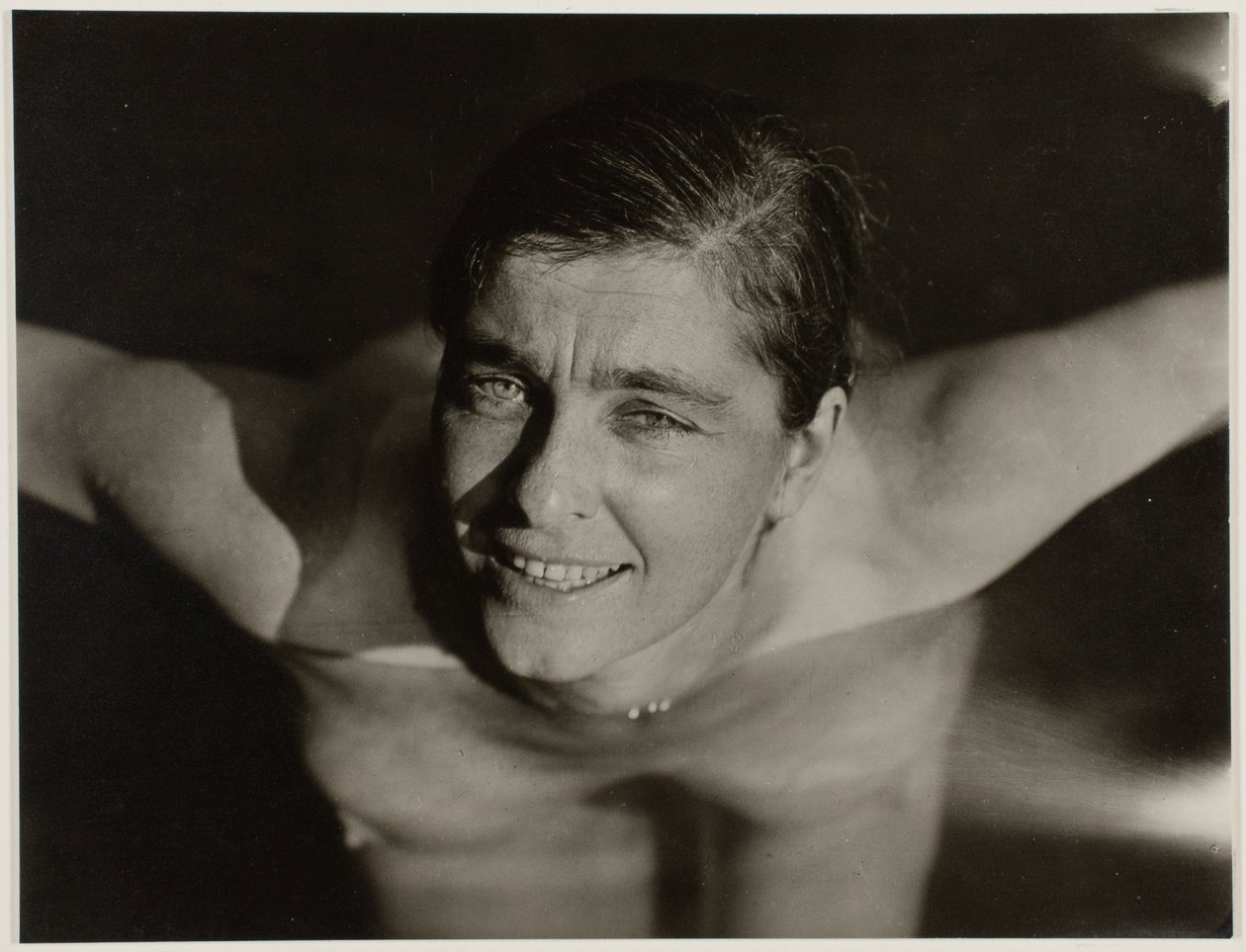 Rebecca Salsbury Strand alkotó: Alfred Stieglitz