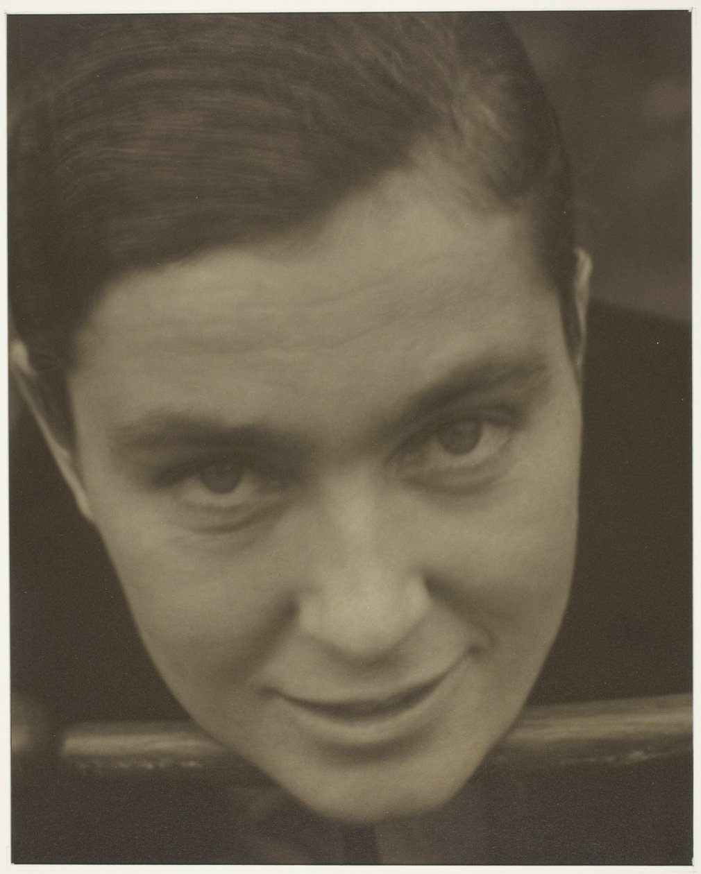Rebecca Salsbury Strand alkotó: Alfred Stieglitz