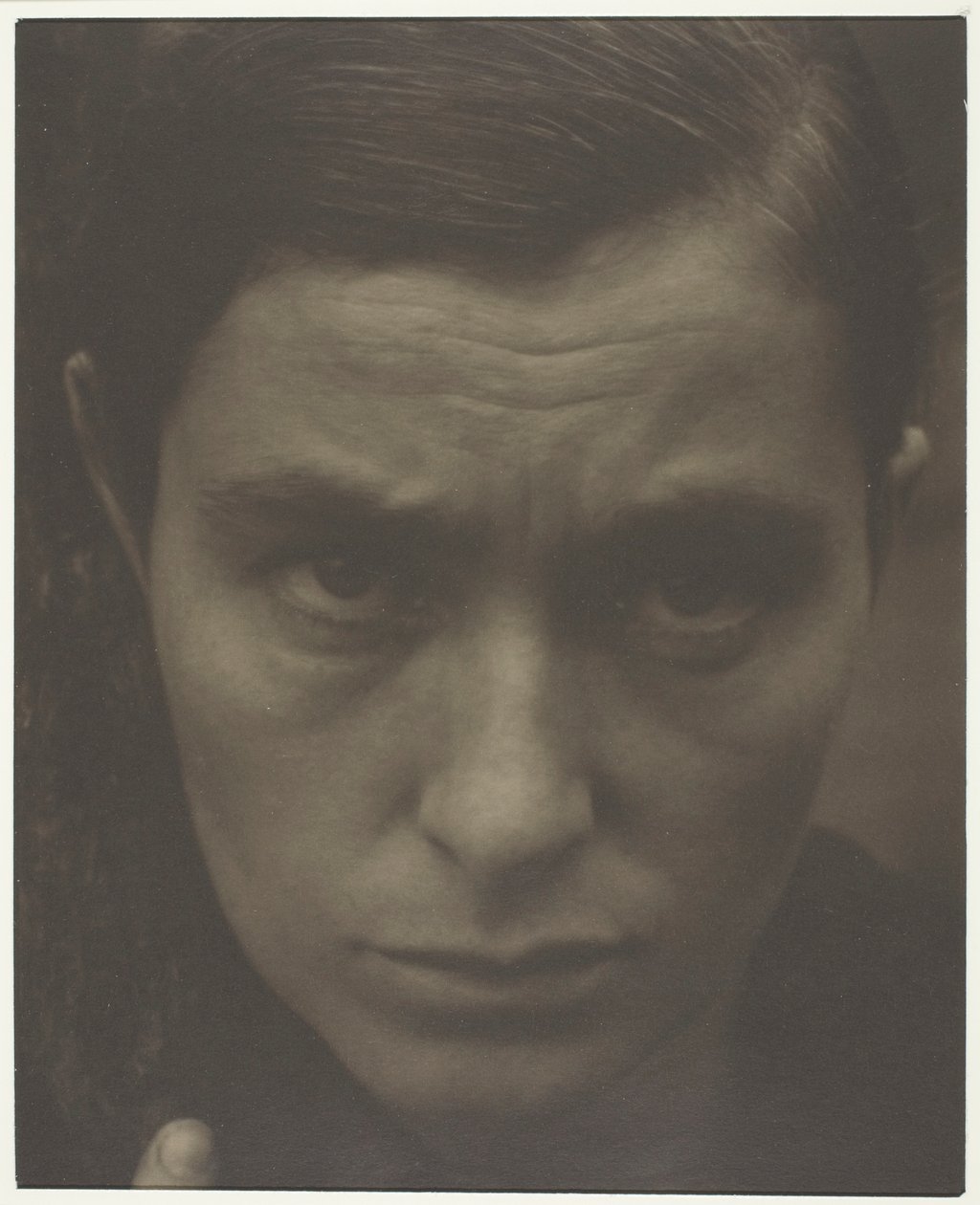 Rebecca Salsbury Strand alkotó: Alfred Stieglitz