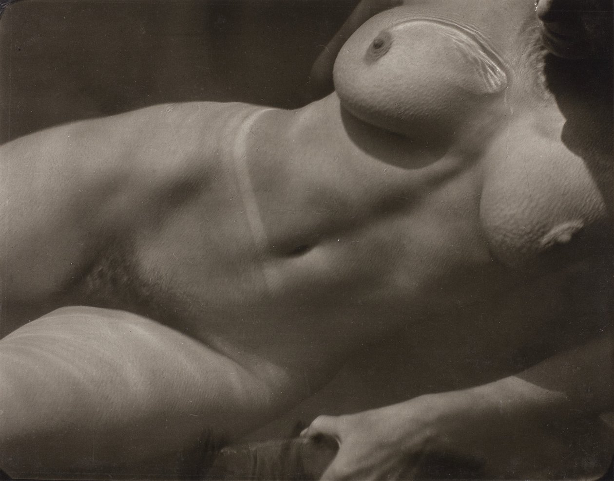 Rebecca Salsbury Strand alkotó: Alfred Stieglitz