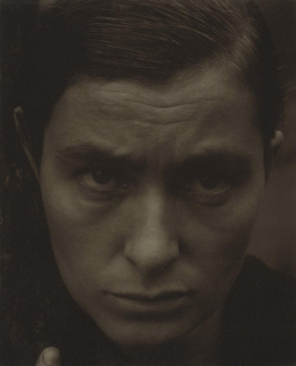 Rebecca Salsbury Strand alkotó: Alfred Stieglitz