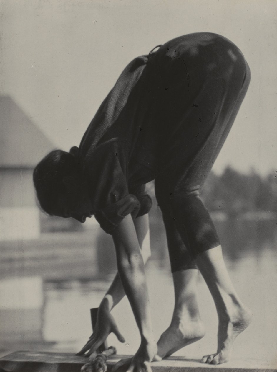 Rebecca Salsbury Strand alkotó: Alfred Stieglitz