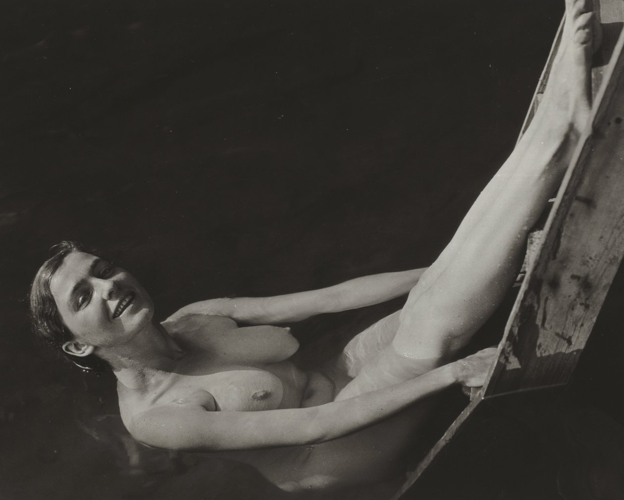 Rebecca Salsbury Strand alkotó: Alfred Stieglitz