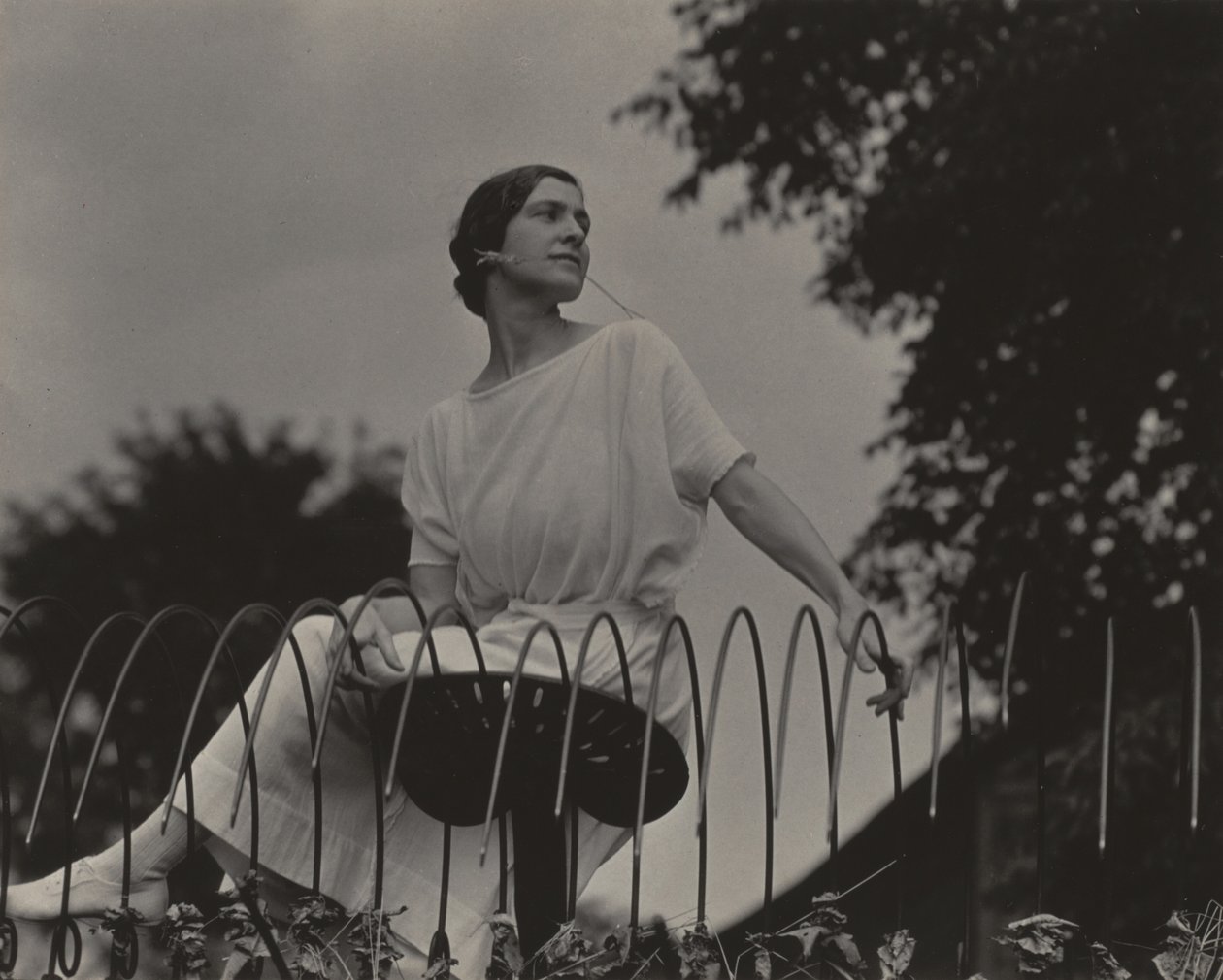 Rebecca Salsbury Strand alkotó: Alfred Stieglitz