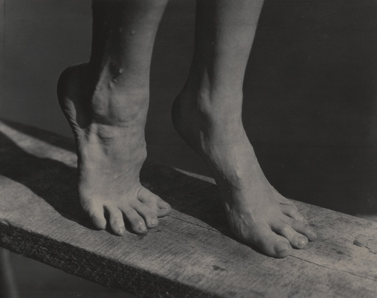 Rebecca Salsbury Strand alkotó: Alfred Stieglitz