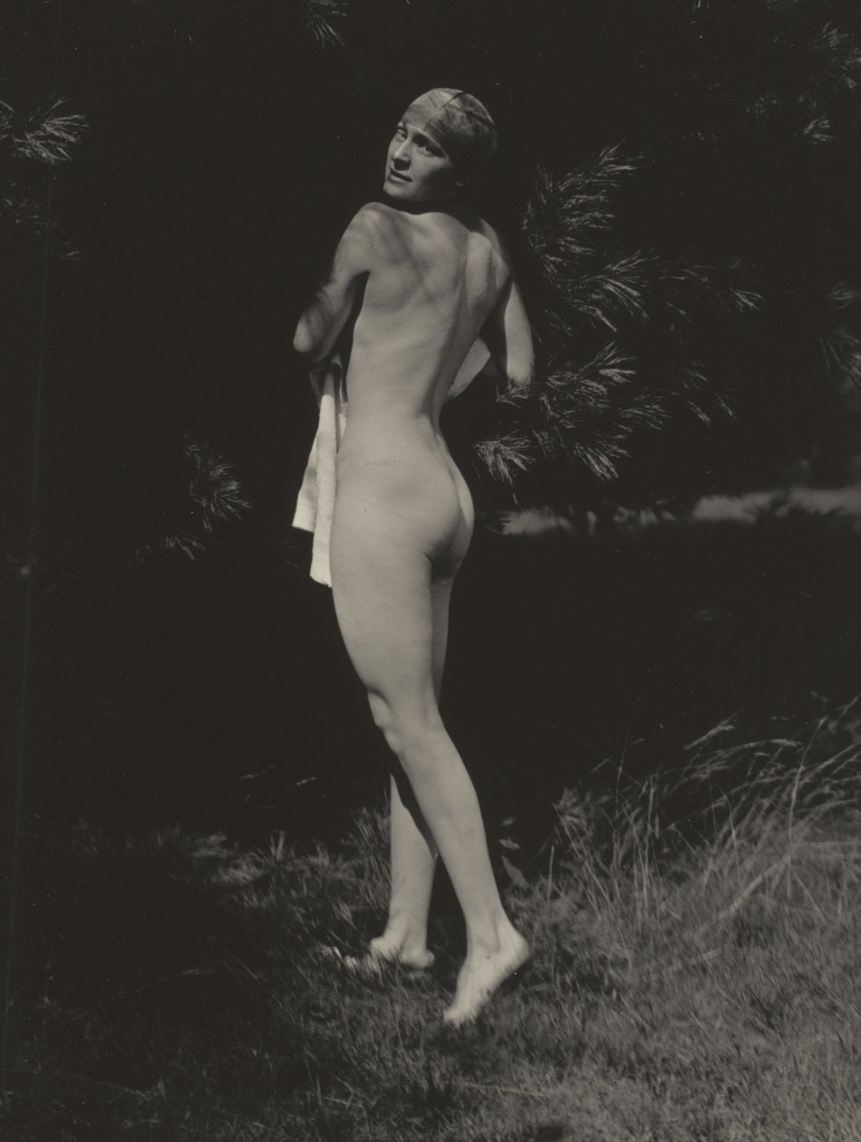 Rebecca Salsbury Strand alkotó: Alfred Stieglitz
