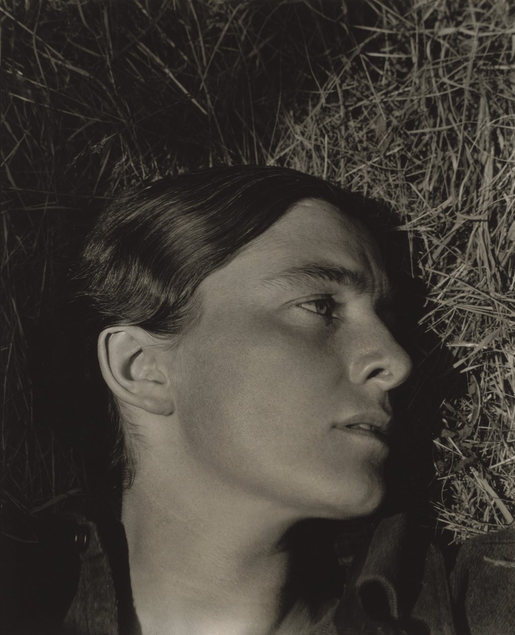 Rebecca Salsbury Strand alkotó: Alfred Stieglitz