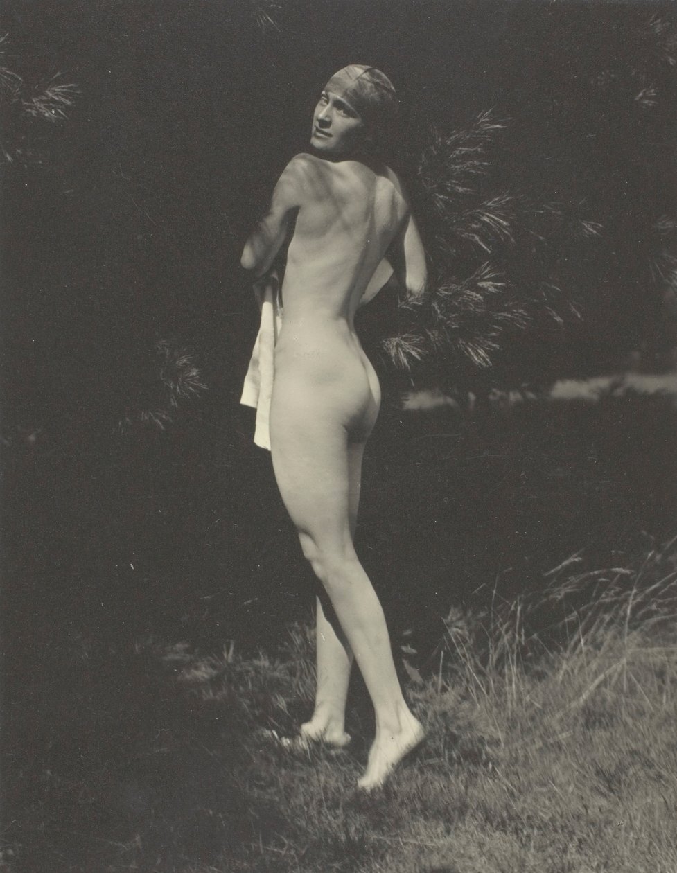 Rebecca Salsbury Strand, 1922. alkotó: Alfred Stieglitz