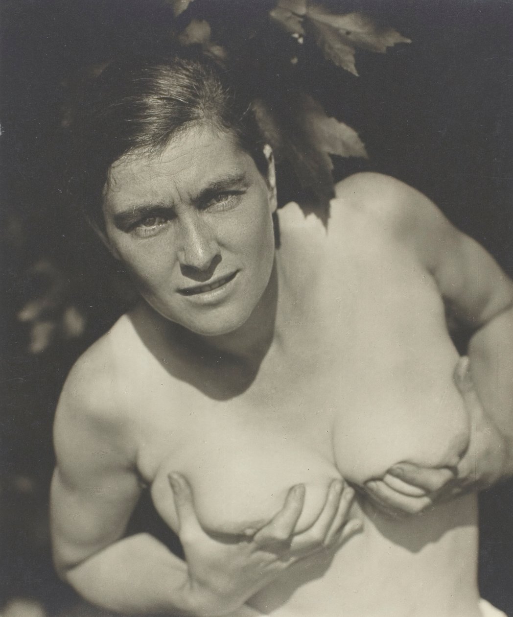 Rebecca Salsbury Strand, 1922. alkotó: Alfred Stieglitz