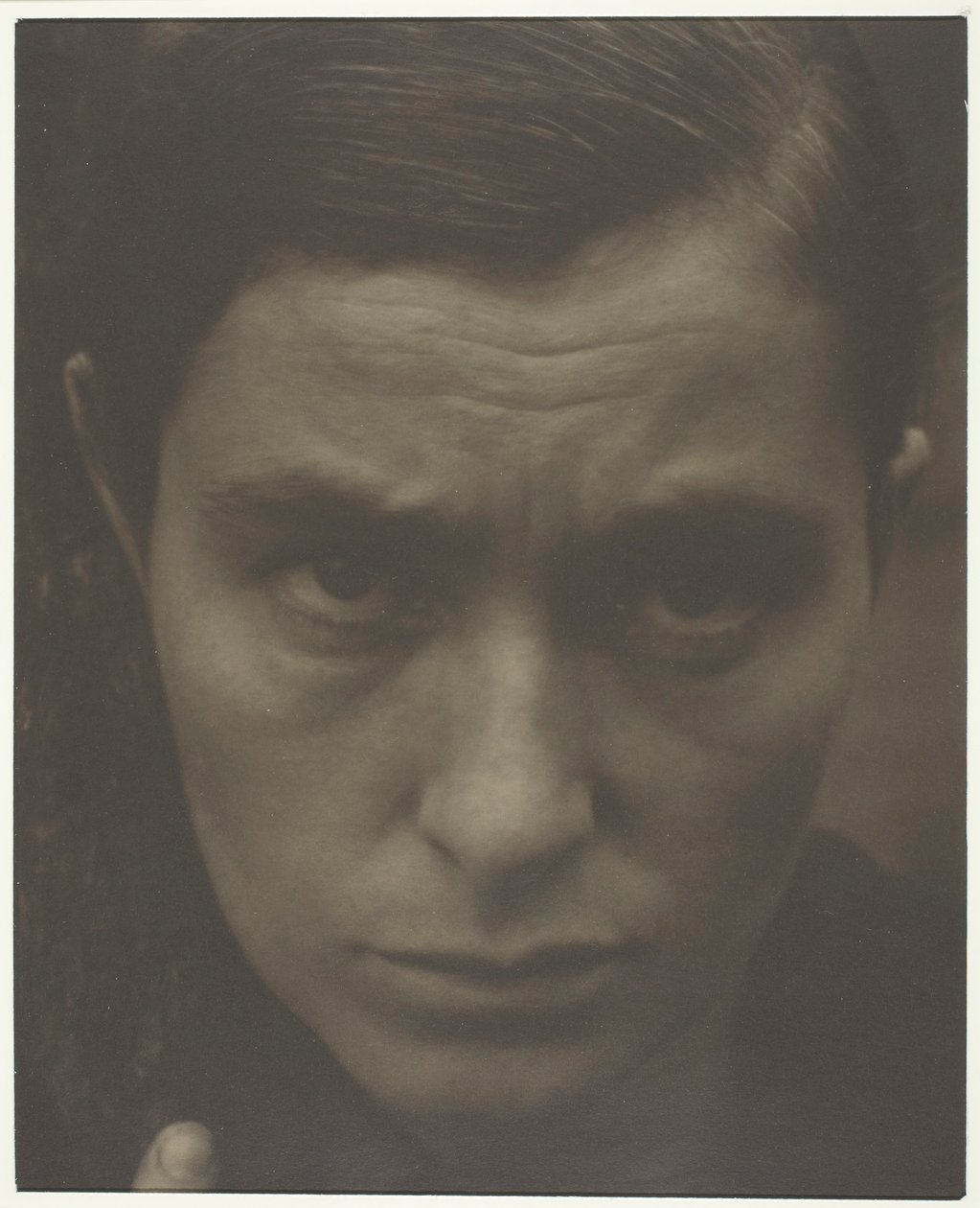 Rebecca Salsbury Strand, 1922. alkotó: Alfred Stieglitz