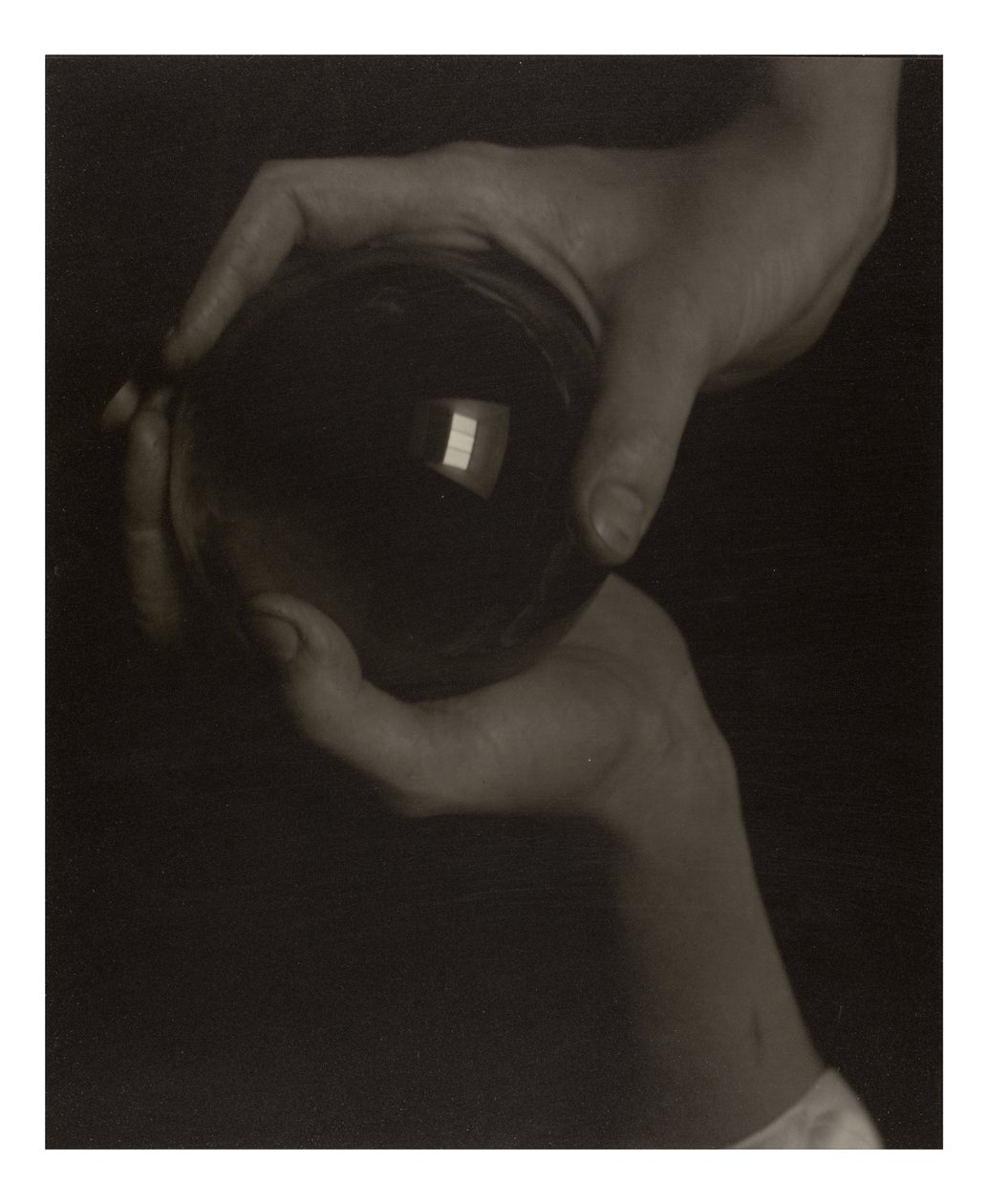 Rebecca Strand alkotó: Alfred Stieglitz