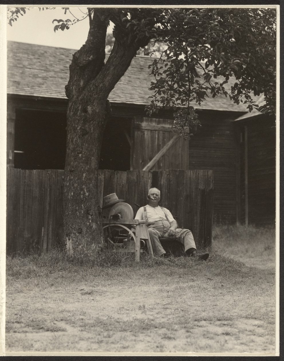 Richard, Lake George alkotó: Alfred Stieglitz