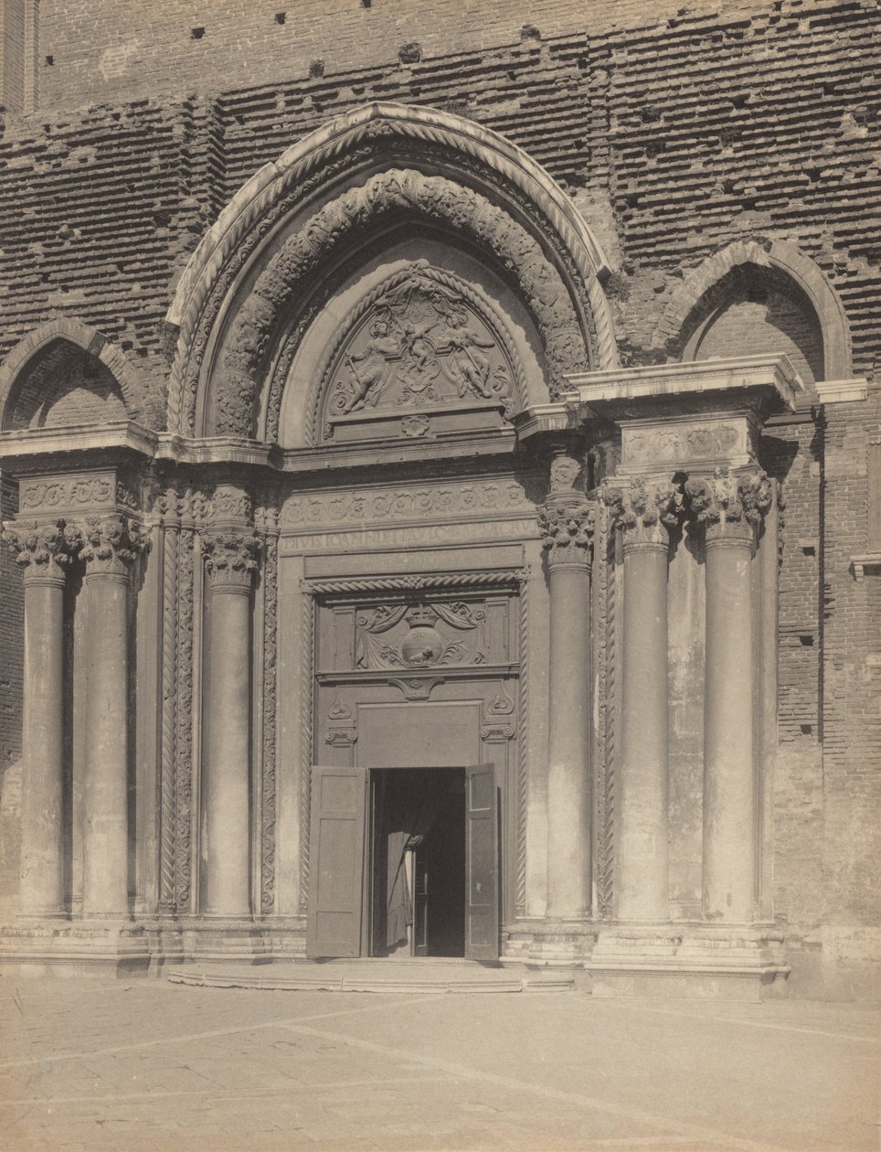 Szent János és Pál-templom, Velence alkotó: Alfred Stieglitz
