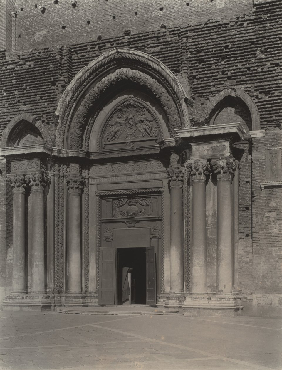 Szent János és Pál-templom, Velence alkotó: Alfred Stieglitz