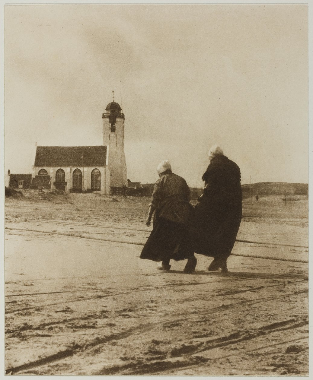 Rohanás haza alkotó: Alfred Stieglitz