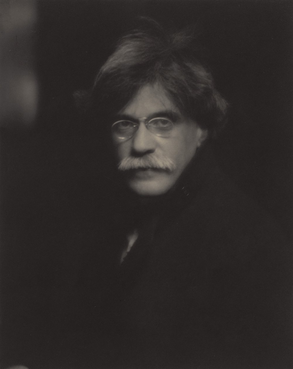 Önarckép alkotó: Alfred Stieglitz