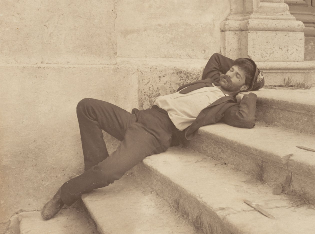 Önarckép, Cortina alkotó: Alfred Stieglitz