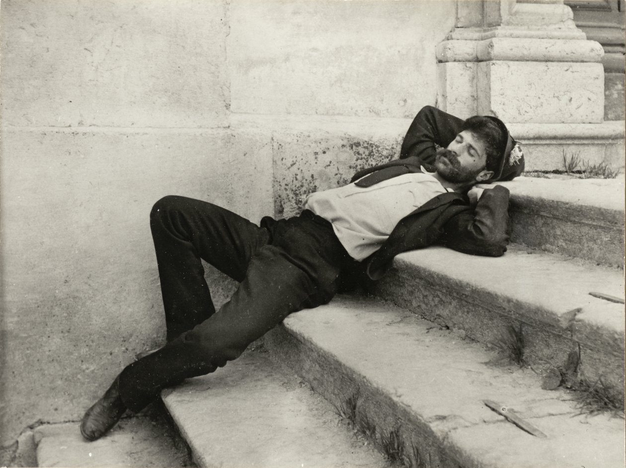 Önarckép, Cortina alkotó: Alfred Stieglitz