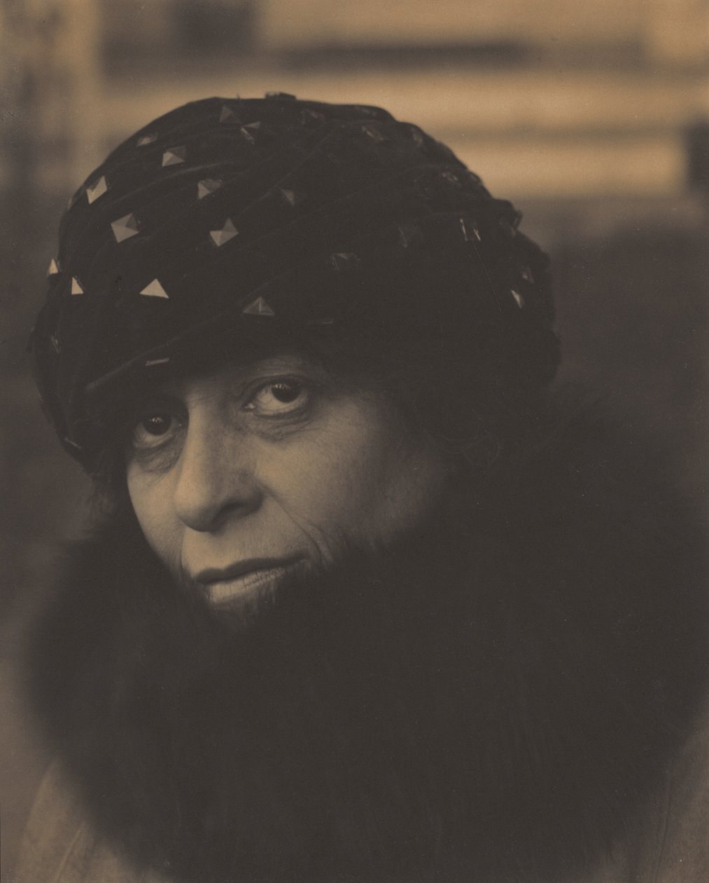 Selma Schubart alkotó: Alfred Stieglitz