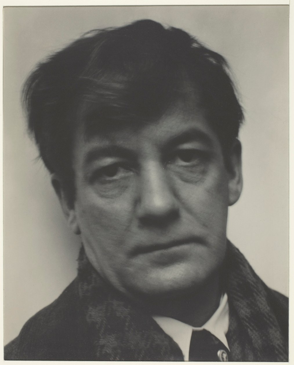 Sherwood Anderson alkotó: Alfred Stieglitz