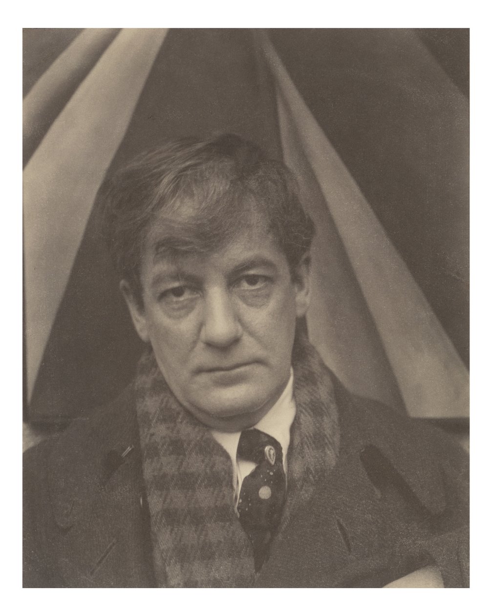 Sherwood Anderson alkotó: Alfred Stieglitz