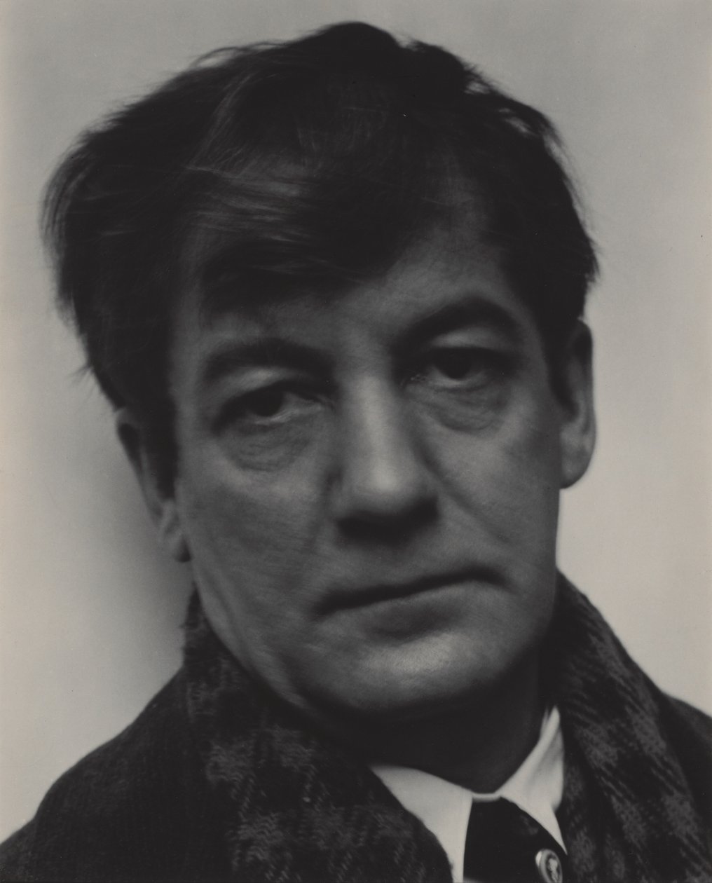 Sherwood Anderson alkotó: Alfred Stieglitz