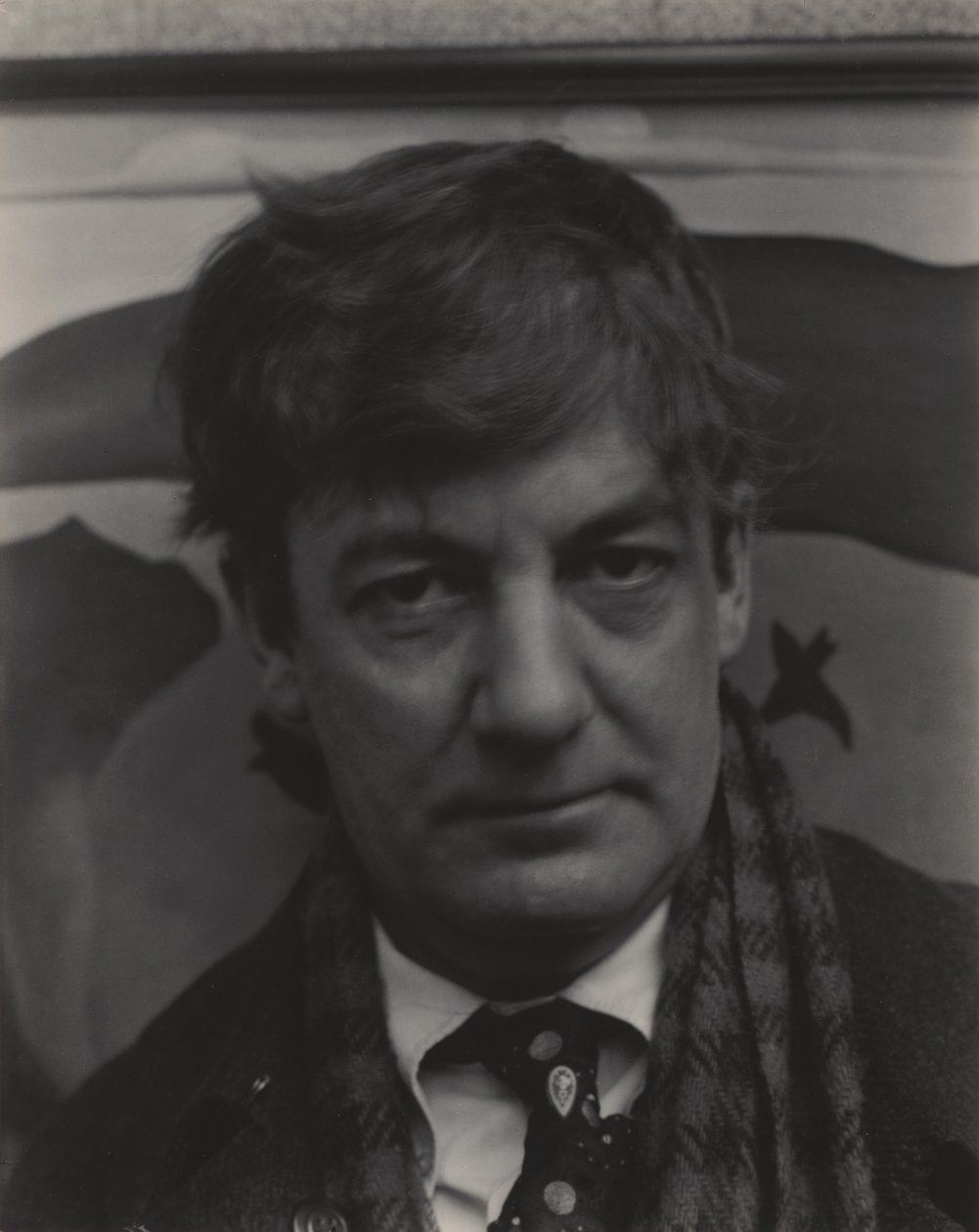 Sherwood Anderson alkotó: Alfred Stieglitz