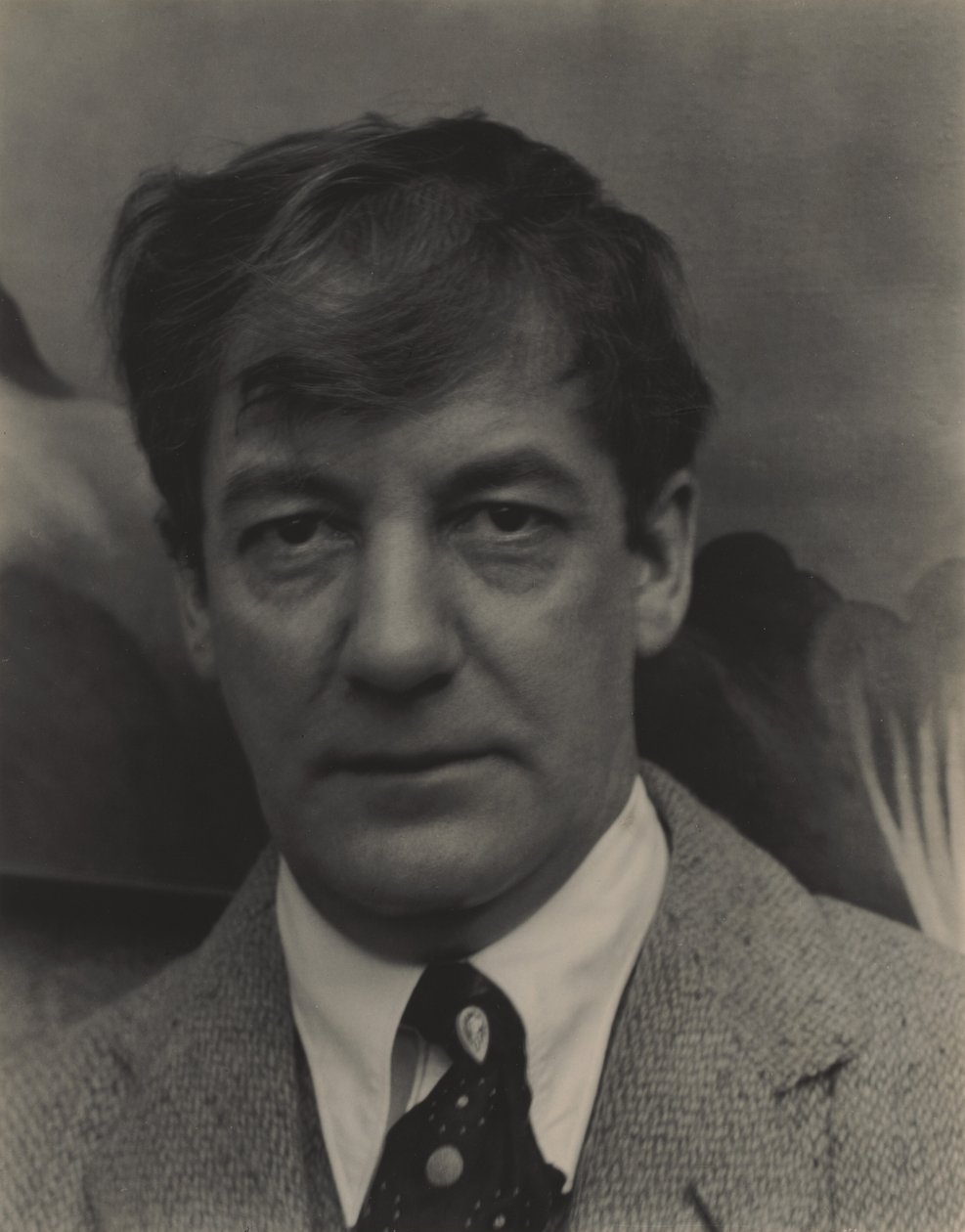 Sherwood Anderson alkotó: Alfred Stieglitz