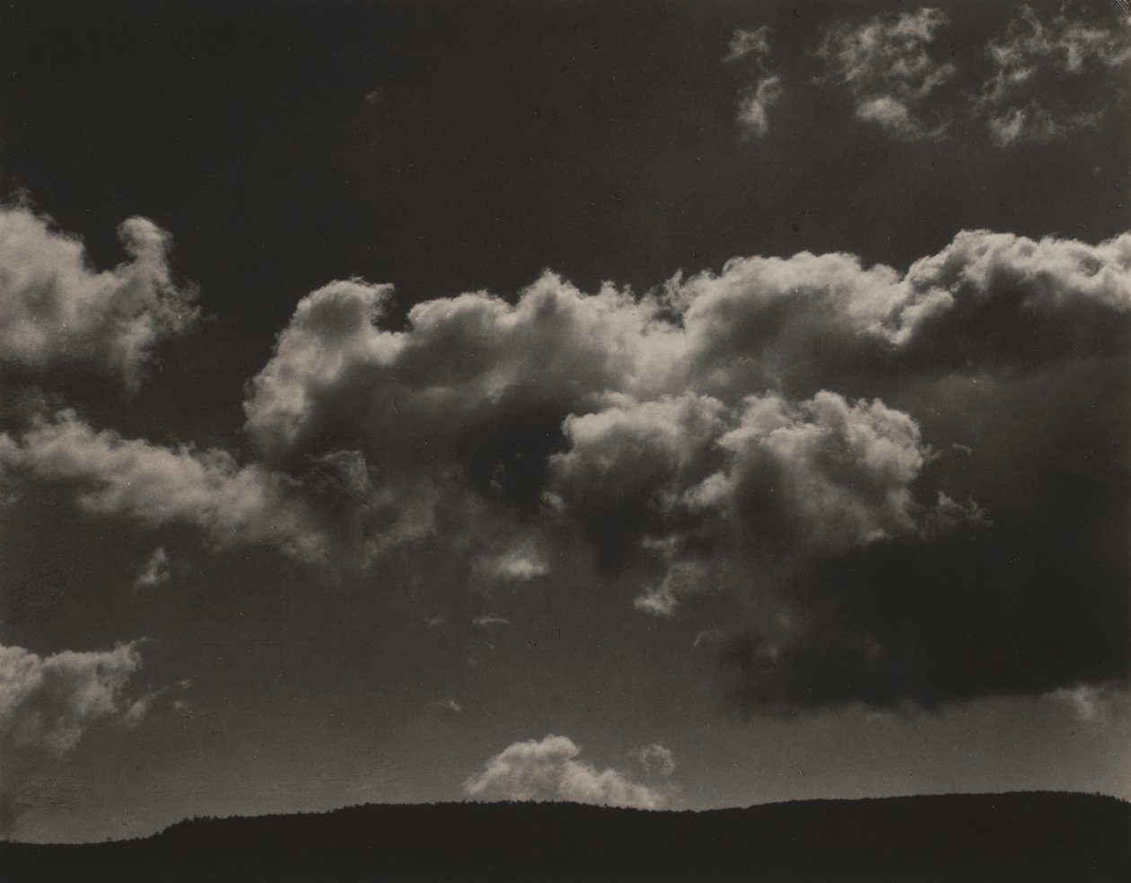 Az ég dalai alkotó: Alfred Stieglitz