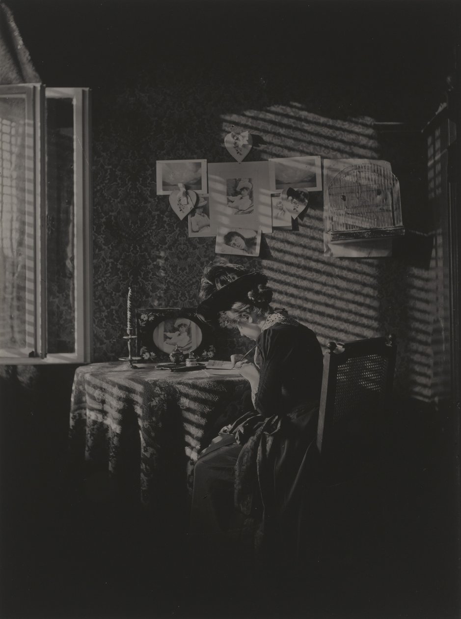 Nap sugarai – Paula, Berlin alkotó: Alfred Stieglitz