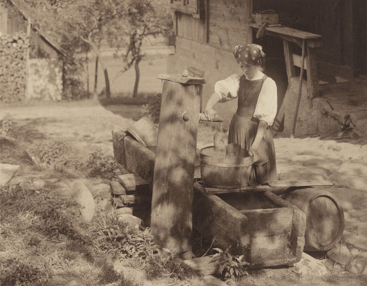 Napfény alkotó: Alfred Stieglitz