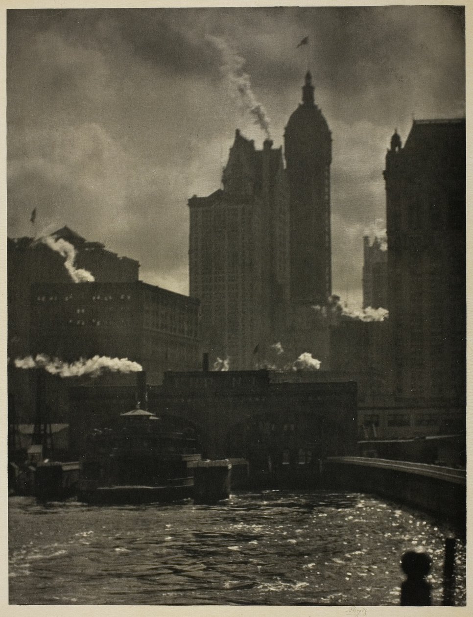 Az ambíciók városa alkotó: Alfred Stieglitz