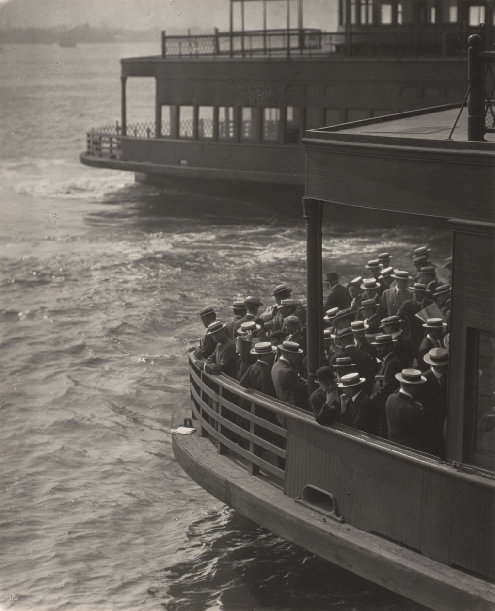 A komp alkotó: Alfred Stieglitz