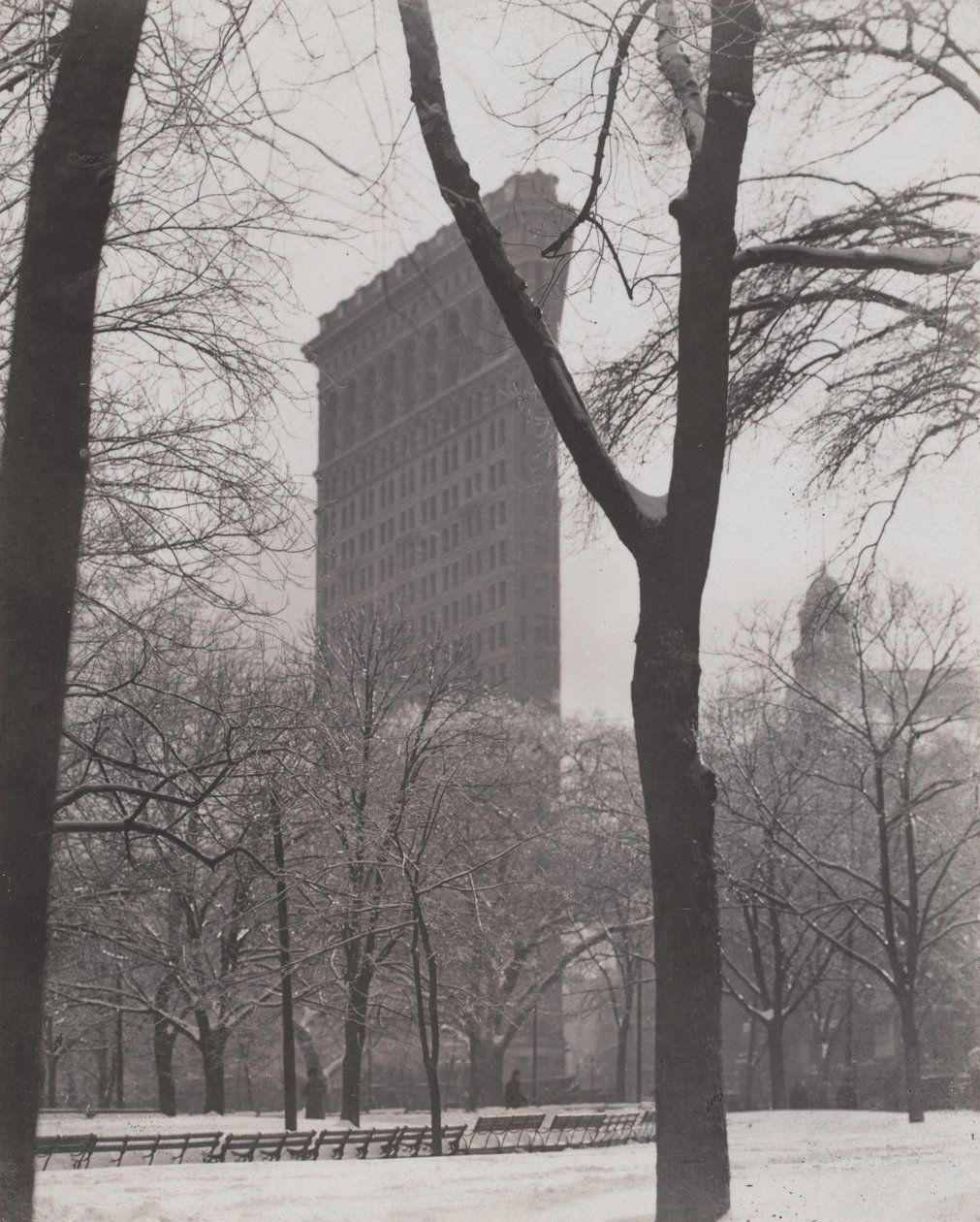 A Flatiron alkotó: Alfred Stieglitz