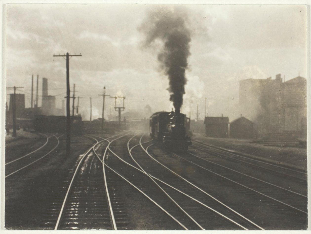Az ember keze alkotó: Alfred Stieglitz