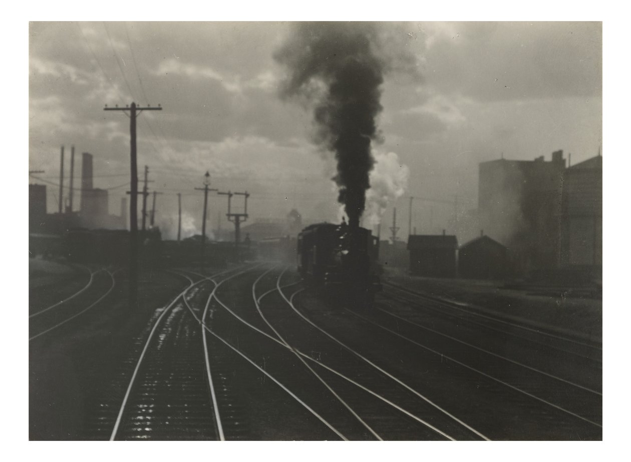 Az ember keze alkotó: Alfred Stieglitz
