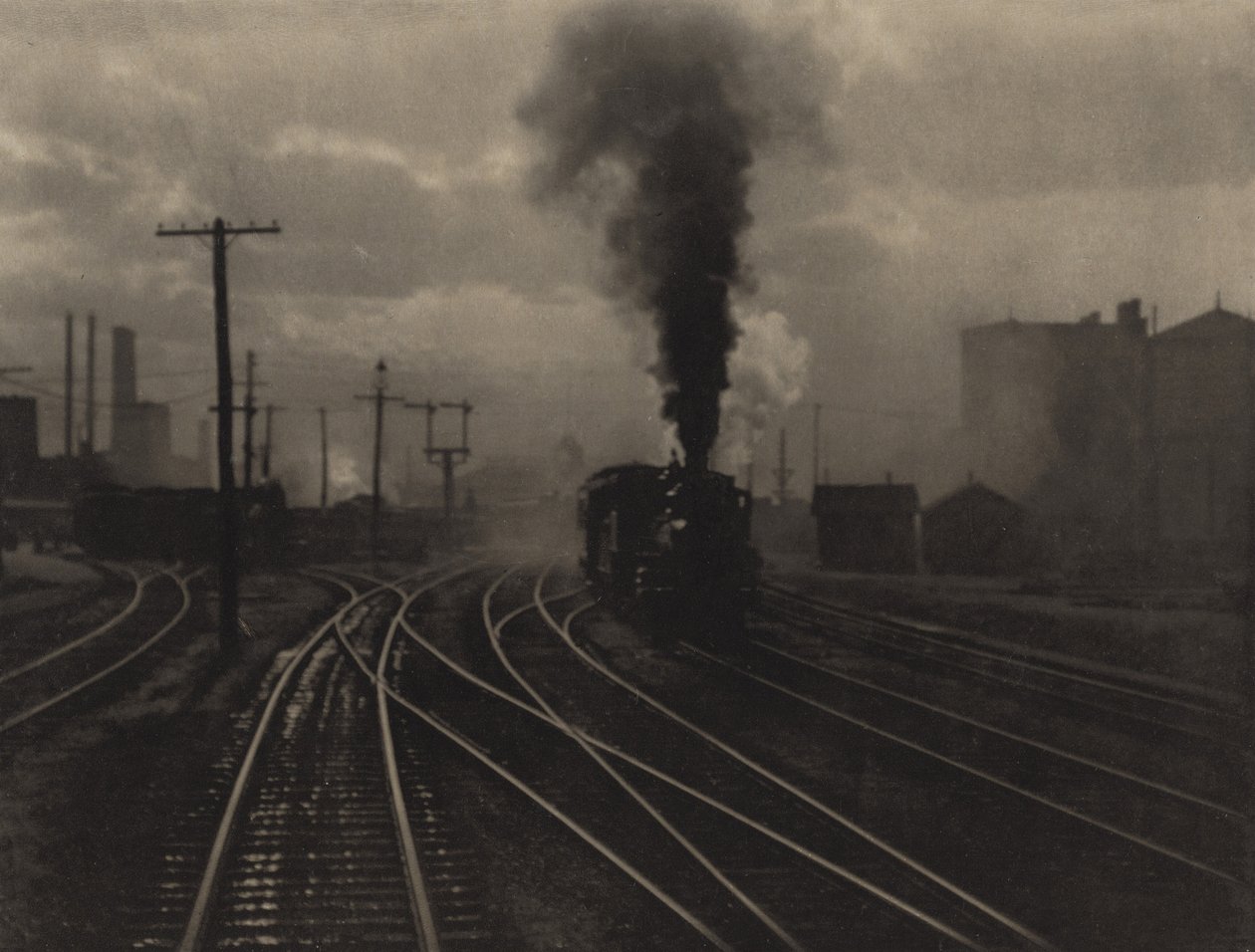 Az ember keze alkotó: Alfred Stieglitz