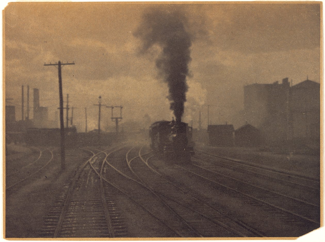„Az ember keze”, a „Camera Work” I. kötetéből alkotó: Alfred Stieglitz