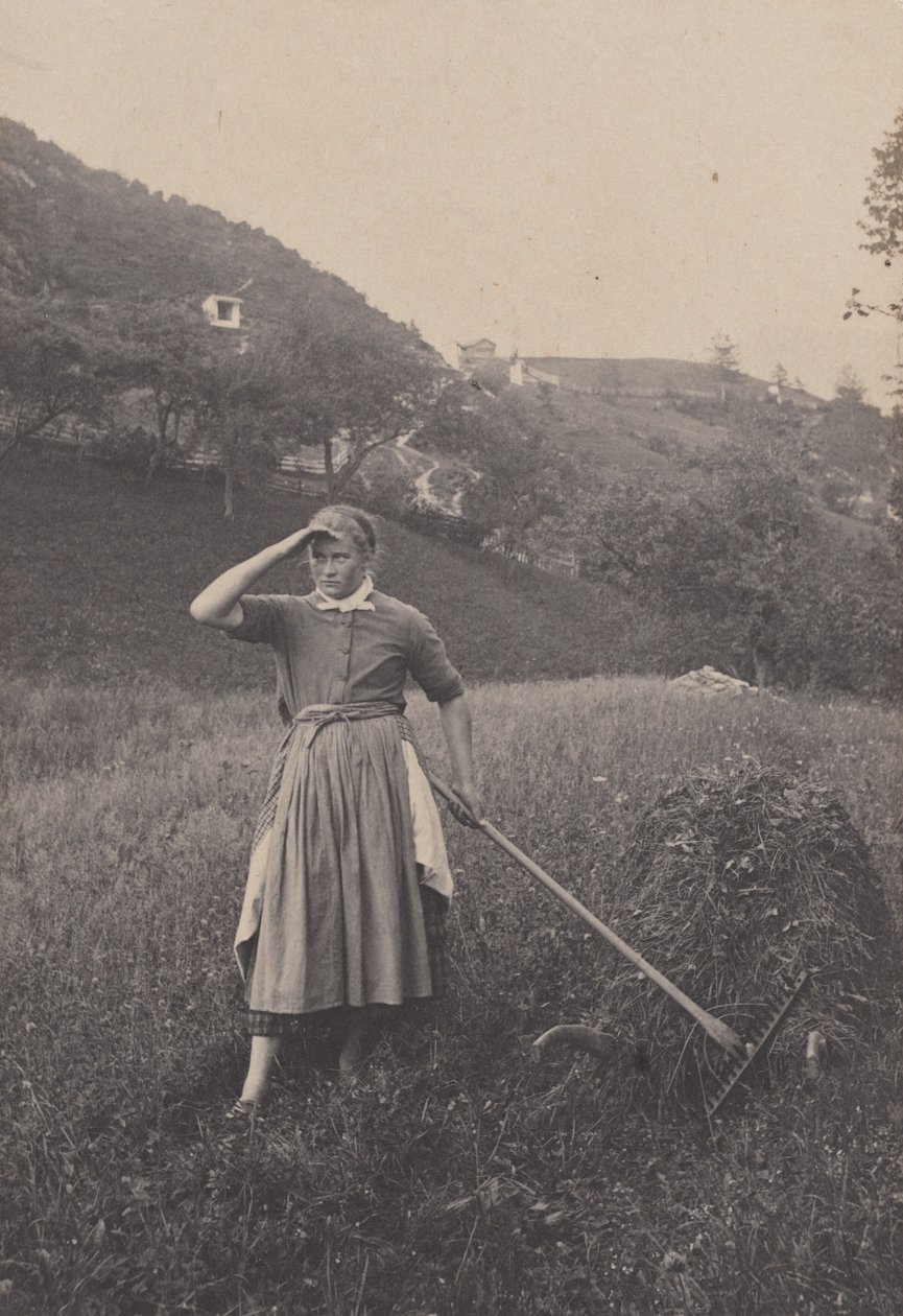 Aratás, Mittenwald alkotó: Alfred Stieglitz