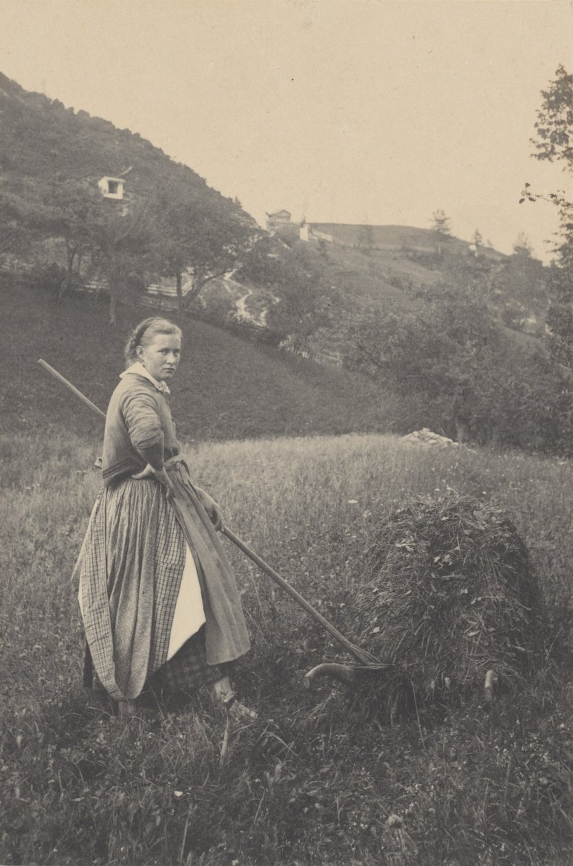 Aratás, Mittenwald alkotó: Alfred Stieglitz