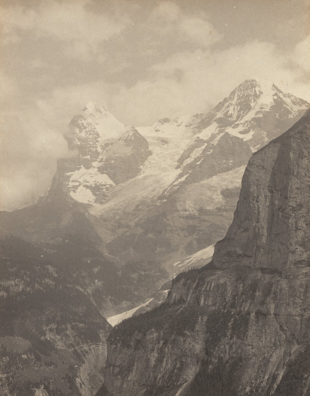 A Jungfrau Csoport alkotó: Alfred Stieglitz