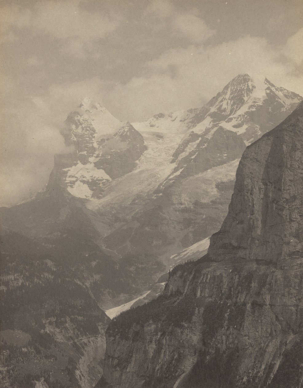 A Jungfrau Csoport alkotó: Alfred Stieglitz