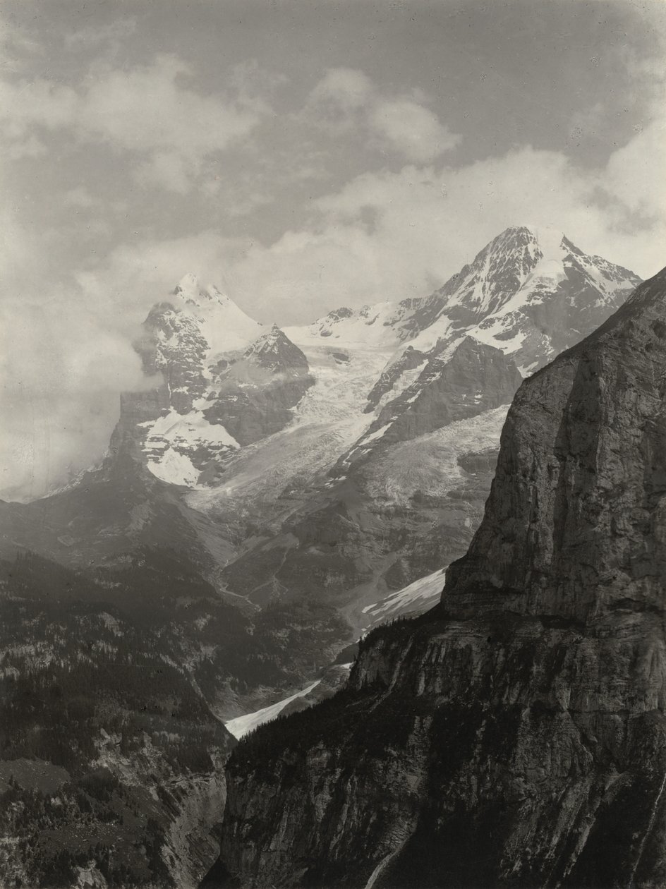 A Jungfrau Csoport alkotó: Alfred Stieglitz