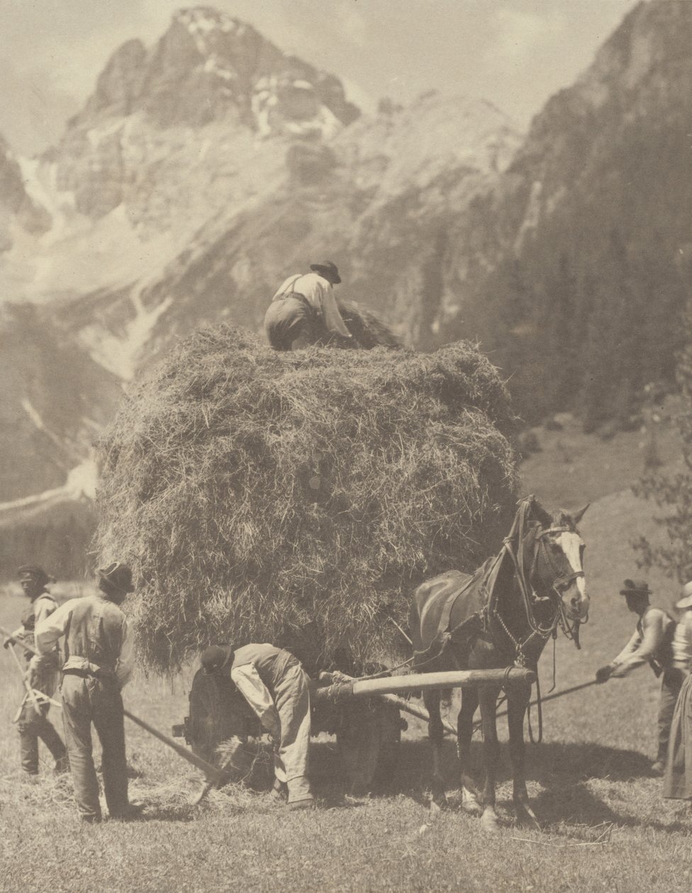 Az utolsó rakomány alkotó: Alfred Stieglitz