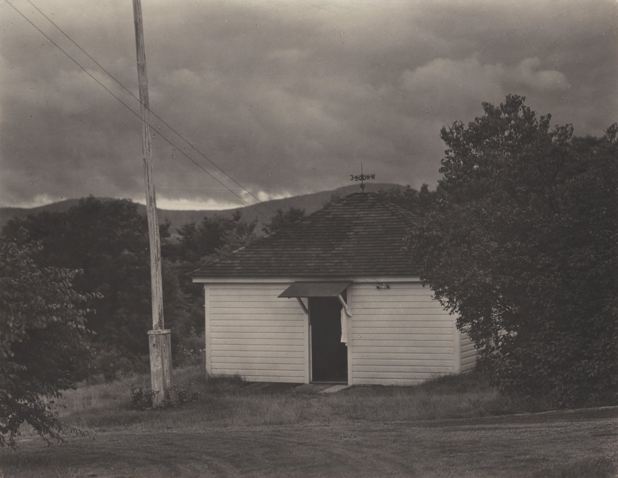 A kis ház alkotó: Alfred Stieglitz