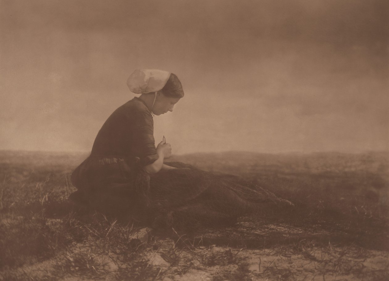 A Hálózatjavító alkotó: Alfred Stieglitz